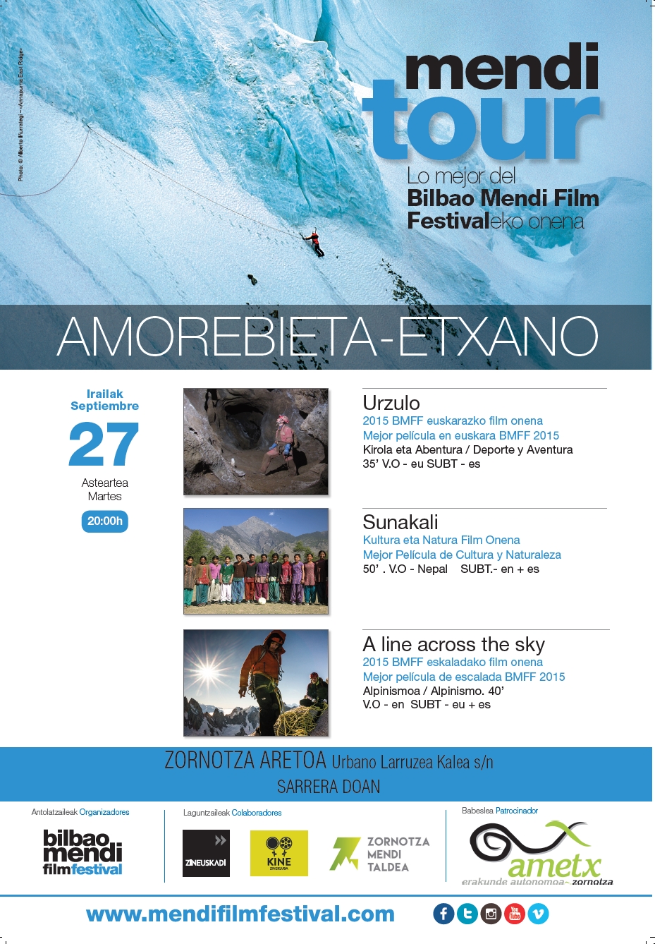 Mendi Tour Amorebieta-Etxano