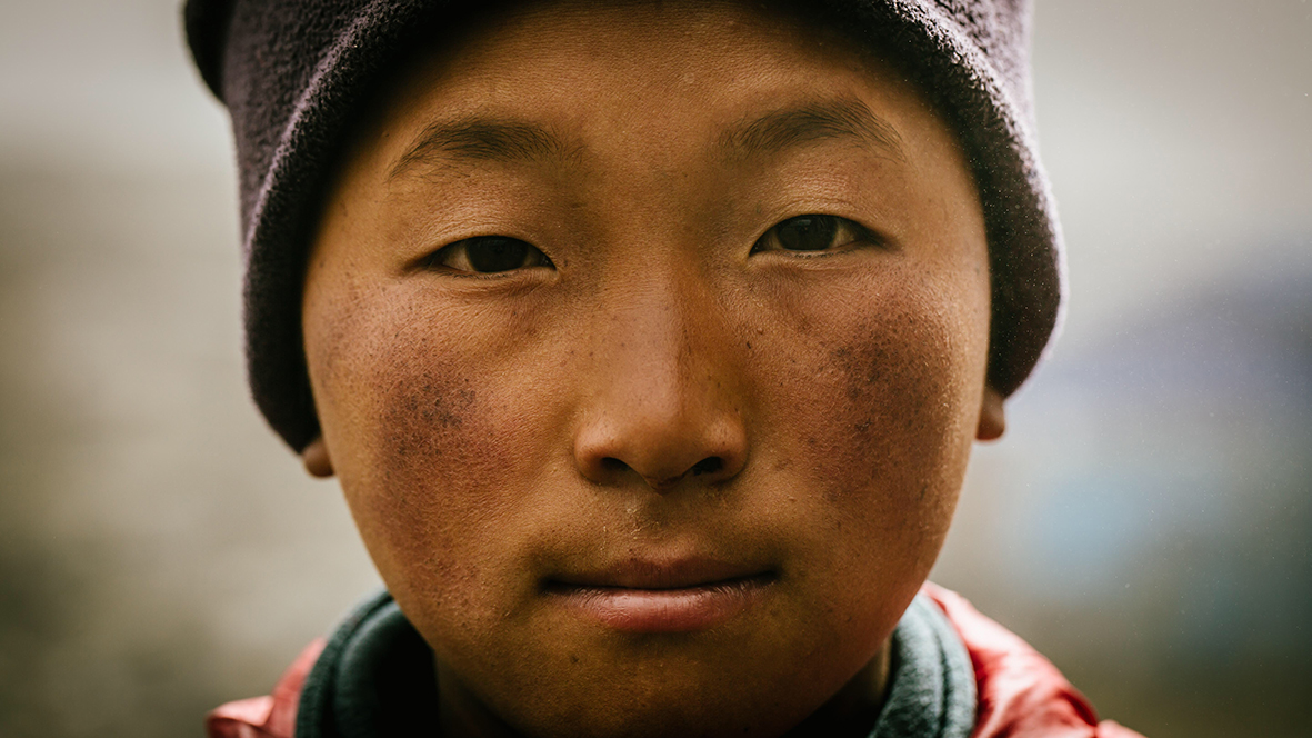 LOVED BY ALL, THE STORY OF APA SHERPA